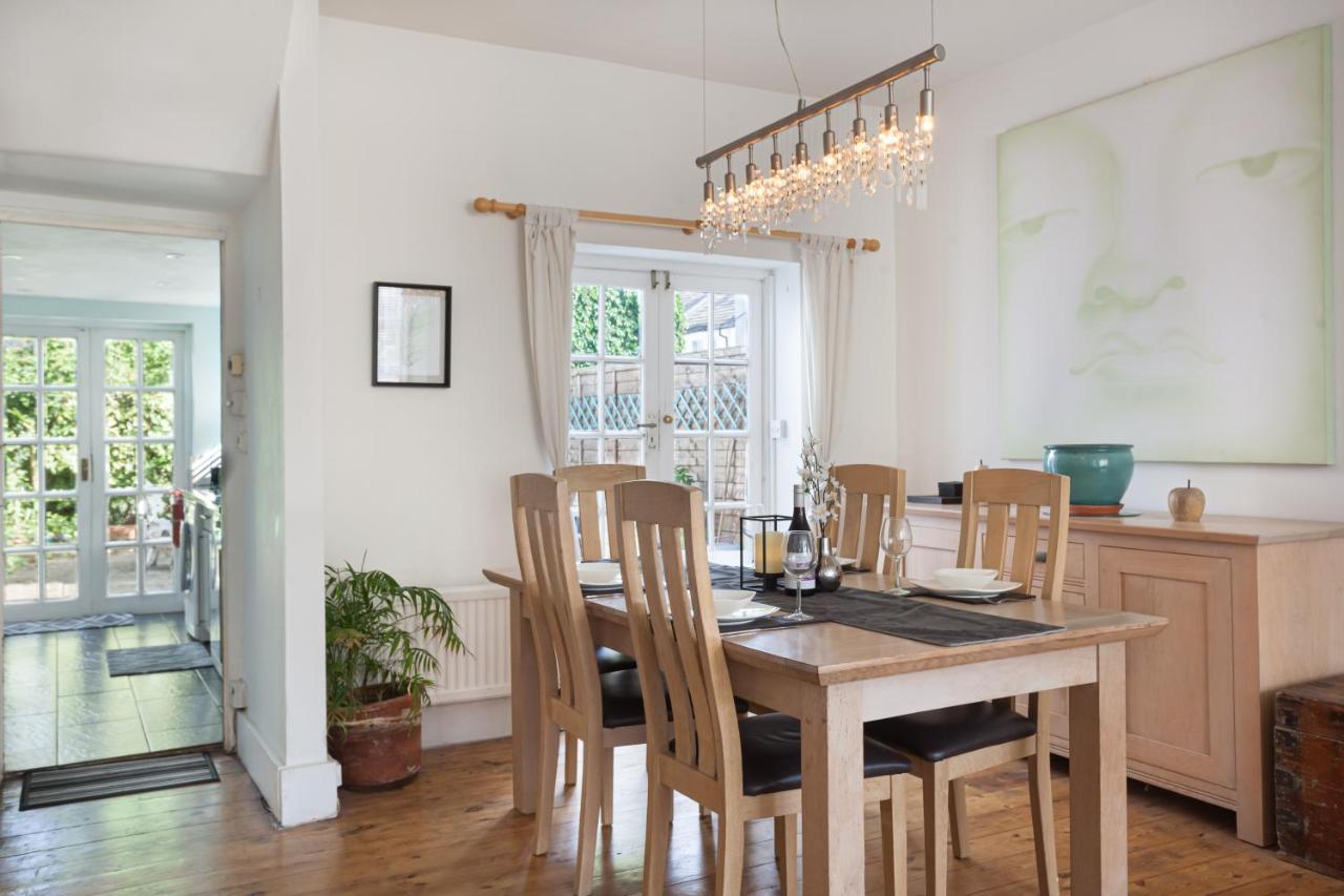 King Bd, Spacious 4Bd Victorian In Hove, 5 Mins From Beach! Villa Esterno foto