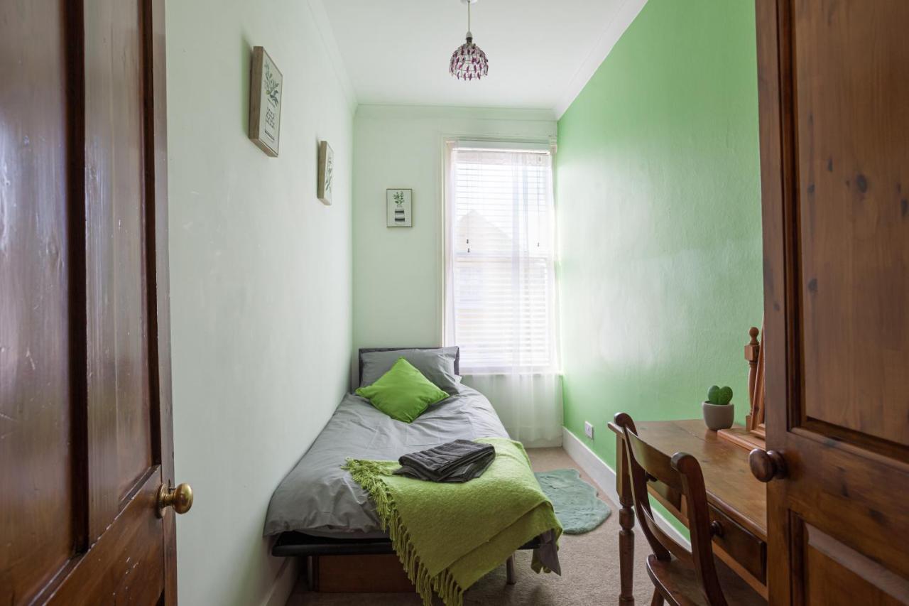 King Bd, Spacious 4Bd Victorian In Hove, 5 Mins From Beach! Villa Esterno foto