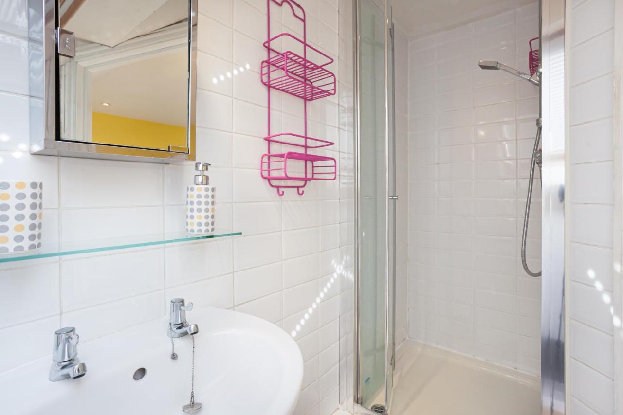 King Bd, Spacious 4Bd Victorian In Hove, 5 Mins From Beach! Villa Esterno foto