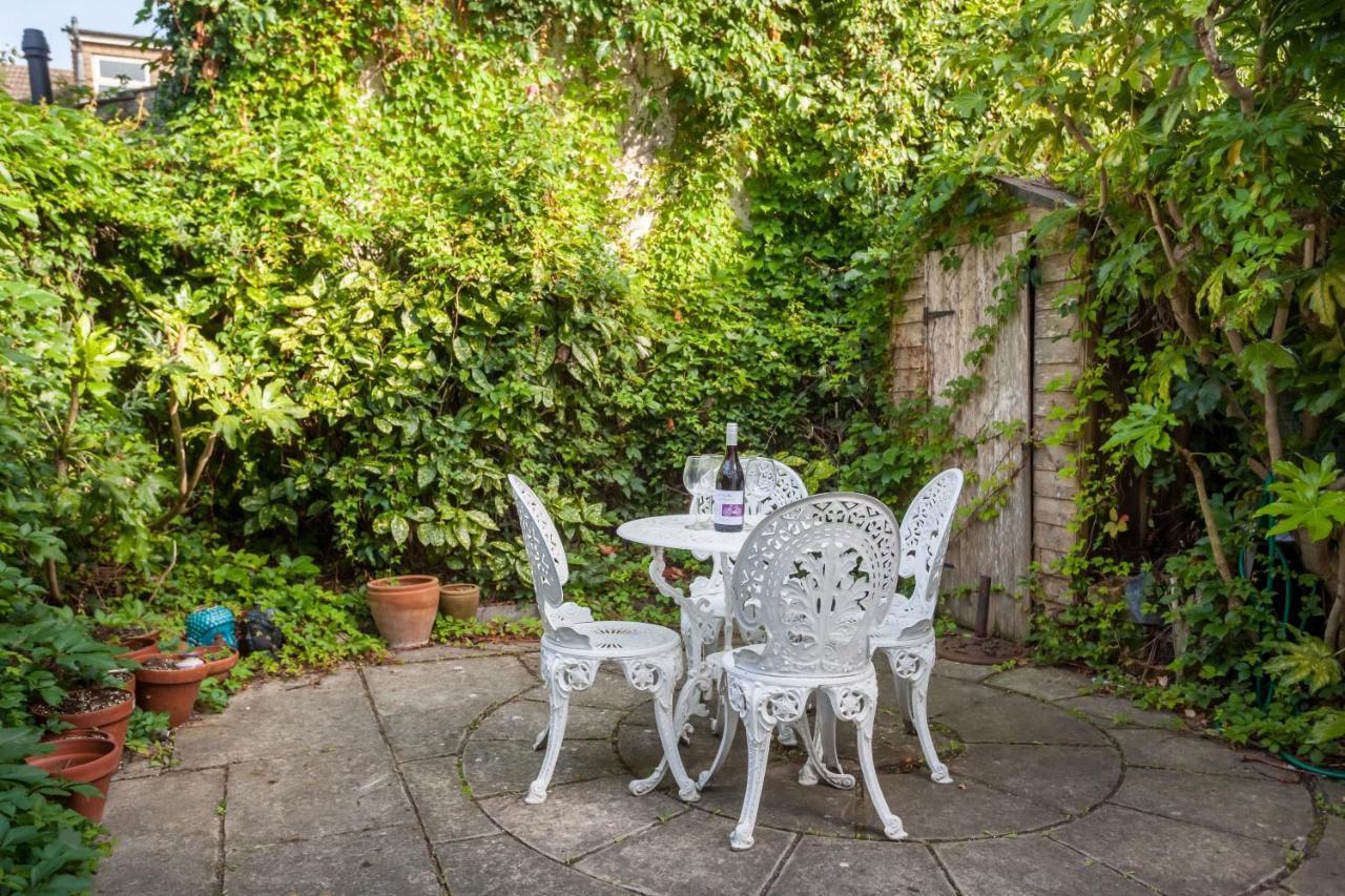 King Bd, Spacious 4Bd Victorian In Hove, 5 Mins From Beach! Villa Esterno foto